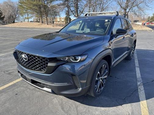 2025 Mazda CX-50 2.5 S Premium Plus Package