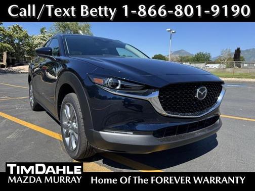 2025 Mazda CX-30 2.5 S Premium Package