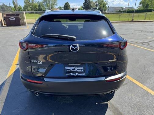2025 Mazda CX-30 2.5 S Premium Package