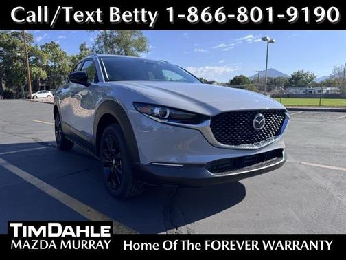 2025 Mazda CX-30 2.5 S Select Sport