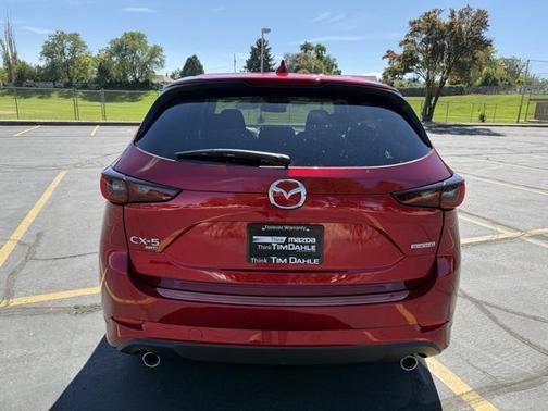 2025 Mazda CX-5 2.5 S Preferred