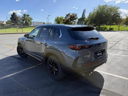2025 Mazda CX-50 2.5 S Select Package