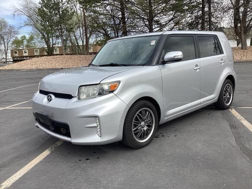 2015 Scion xB 686 Parklan Edition