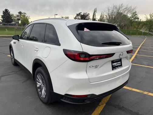 2025 Mazda CX-90 PHEV Preferred