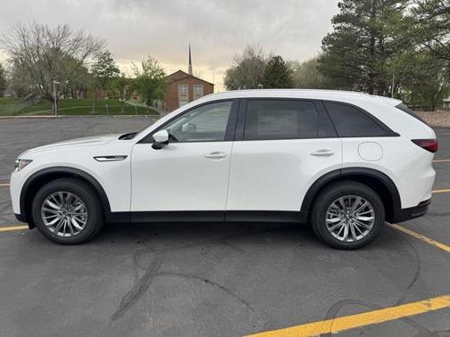 2025 Mazda CX-90 PHEV Preferred