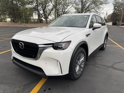 2025 Mazda CX-90 PHEV Preferred