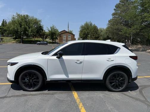 2024 Mazda CX-5 Carbon Edition Turbo