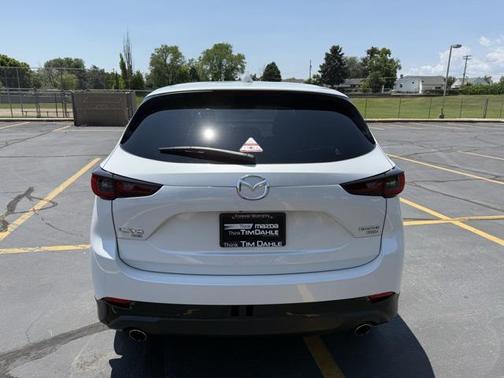 2024 Mazda CX-5 Carbon Edition Turbo