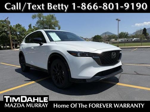 2024 Mazda CX-5 Carbon Edition Turbo