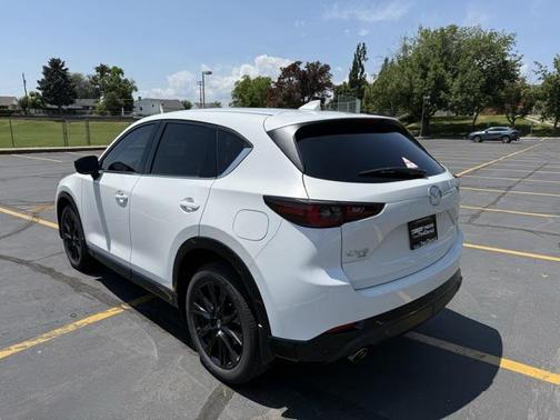 2024 Mazda CX-5 Carbon Edition Turbo