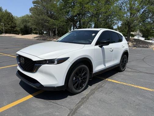 2024 Mazda CX-5 Carbon Edition Turbo
