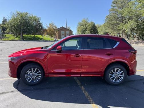 2025 Mazda CX-5 2.5 S Preferred