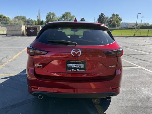 2025 Mazda CX-5 2.5 S Preferred