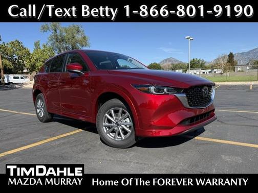 2025 Mazda CX-5 2.5 S Preferred
