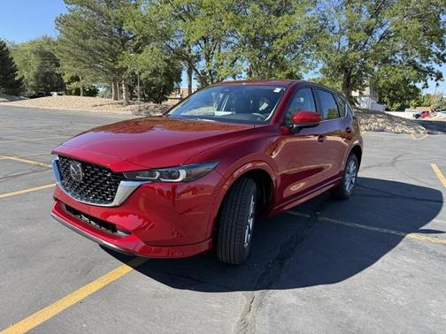 2025 Mazda CX-5 2.5 S Preferred