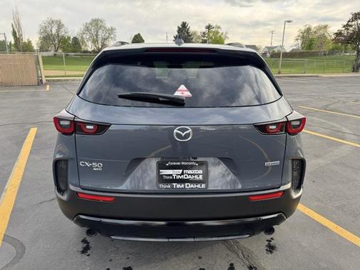 2025 Mazda CX-50 Hybrid Premium Package