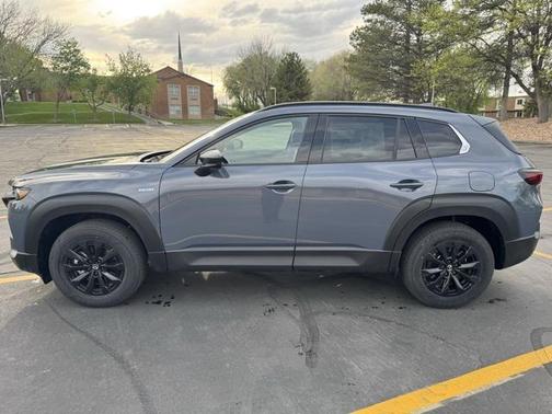 2025 Mazda CX-50 Hybrid Premium Package