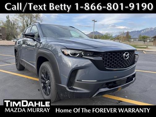 2025 Mazda CX-50 Hybrid Premium Package