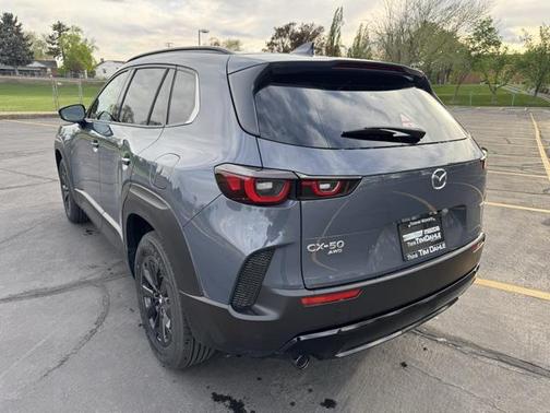 2025 Mazda CX-50 Hybrid Premium Package