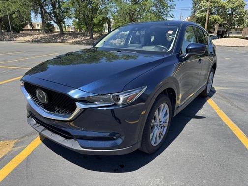 2021 Mazda CX-5 Grand Touring Reserve
