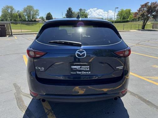 2021 Mazda CX-5 Grand Touring Reserve