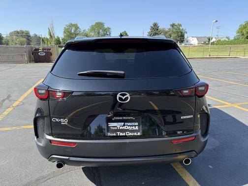 2025 Mazda CX-50 2.5 S Premium Package