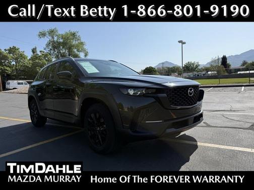 2025 Mazda CX-50 2.5 S Premium Package