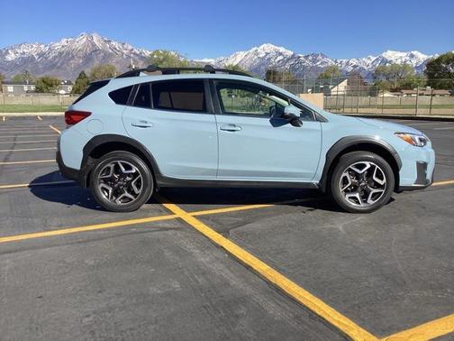 2019 Subaru Crosstrek 2.0i Limited