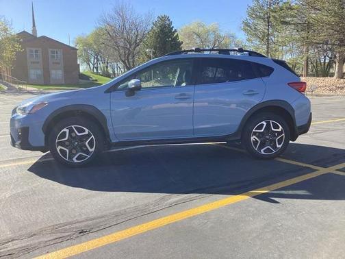 2019 Subaru Crosstrek 2.0i Limited
