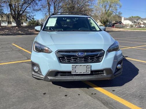 2019 Subaru Crosstrek 2.0i Limited
