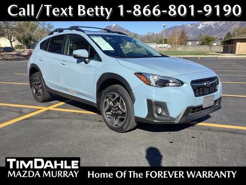 2019 Subaru Crosstrek 2.0i Limited