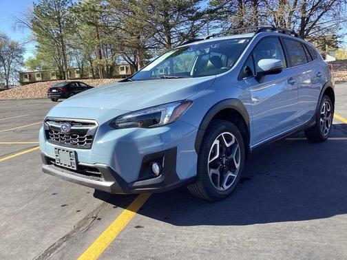 2019 Subaru Crosstrek 2.0i Limited