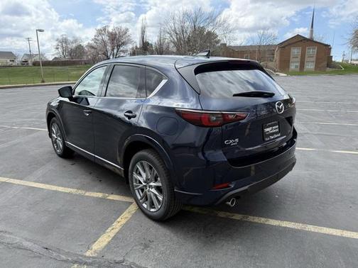 2025 Mazda CX-5 2.5 S Premium Plus