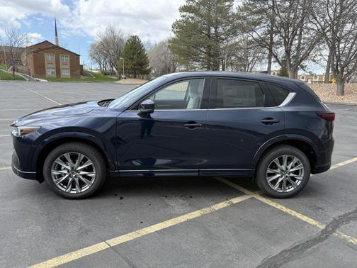 2025 Mazda CX-5 2.5 S Premium Plus
