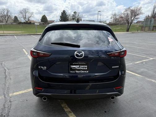 2025 Mazda CX-5 2.5 S Premium Plus