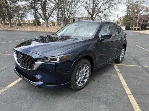 2025 Mazda CX-5 2.5 S Premium Plus