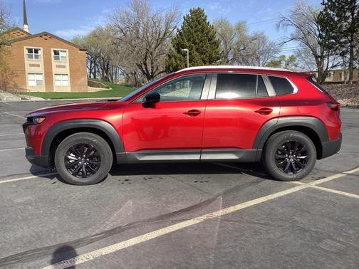 2024 Mazda CX-50 2.5 S Select