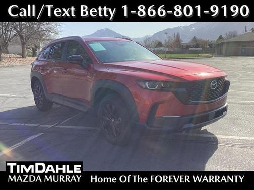 2024 Mazda CX-50 2.5 S Select