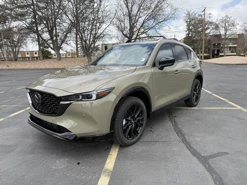 2025 Mazda CX-5 Carbon Edition Turbo