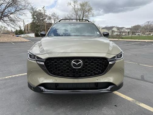 2025 Mazda CX-5 Carbon Edition Turbo