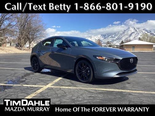 2025 Mazda Mazda3 AWD