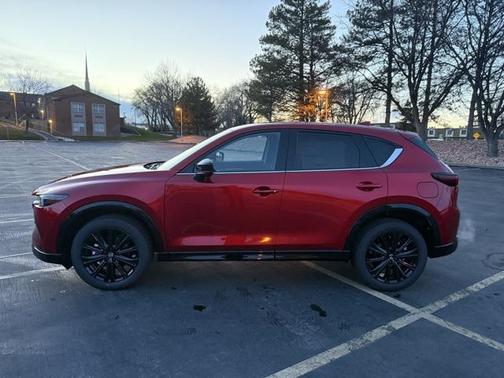 2025 Mazda CX-5 2.5 Turbo Premium
