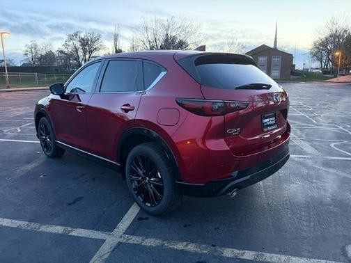 2025 Mazda CX-5 2.5 Turbo Premium