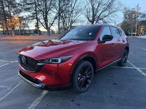 2025 Mazda CX-5 2.5 Turbo Premium