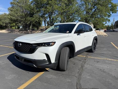 2025 Mazda CX-50 2.5 S Select Package