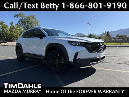 2025 Mazda CX-50 2.5 S Select Package