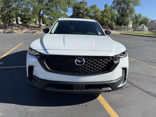 2025 Mazda CX-50 2.5 S Select Package