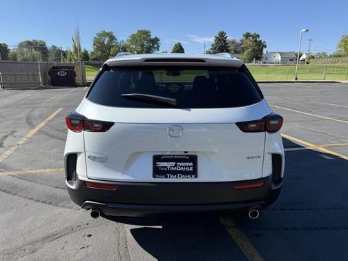 2025 Mazda CX-50 2.5 S Select Package