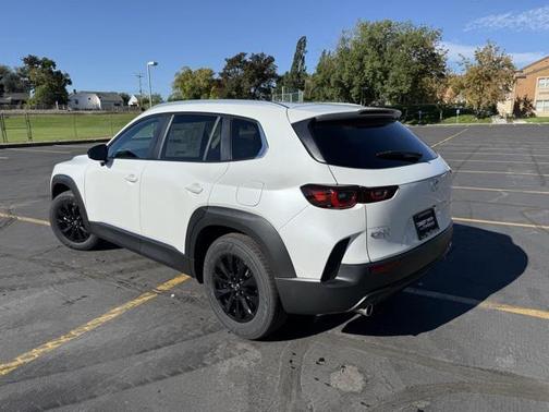 2025 Mazda CX-50 2.5 S Select Package
