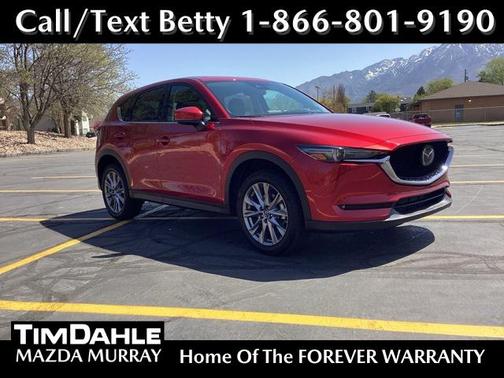 2019 Mazda CX-5 Grand Touring Reserve